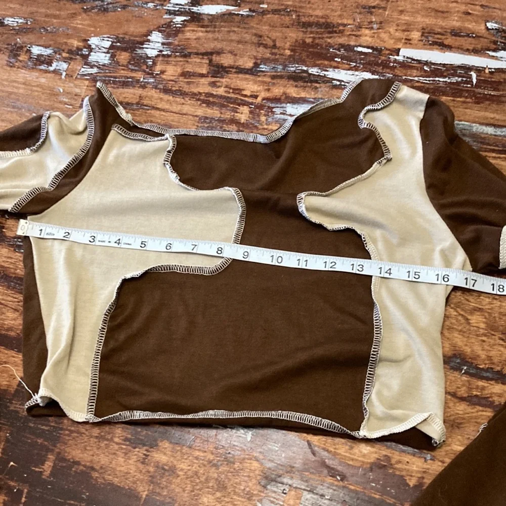 EUC Women’s Long sleeve Crop Top_4